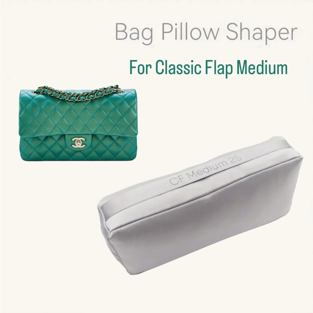 Pillow Shaper For Classic Flap Medium